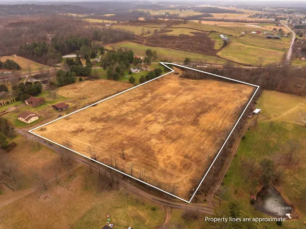 Hebbardsville Rd, Albany, OH 45710