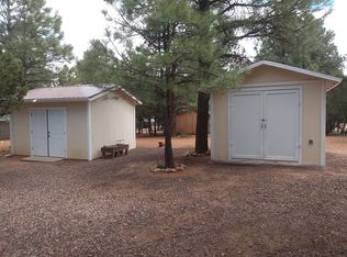 2885 Wahoo Rd, Overgaard, AZ 85933