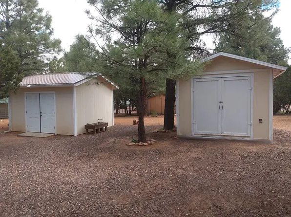 2885 Wahoo Rd, Overgaard, AZ 85933