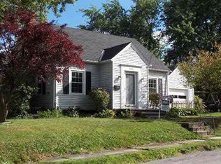 415 Sharp St, Ashland, OH 44805