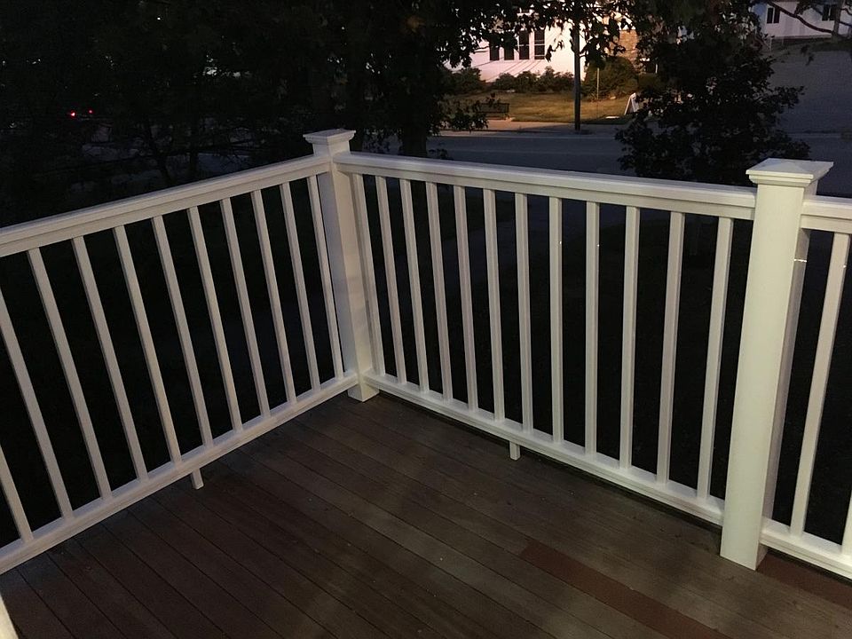 2nd Floor Deck