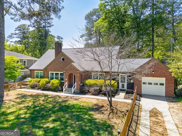 48 Spence Ave NE, Atlanta, GA 30317