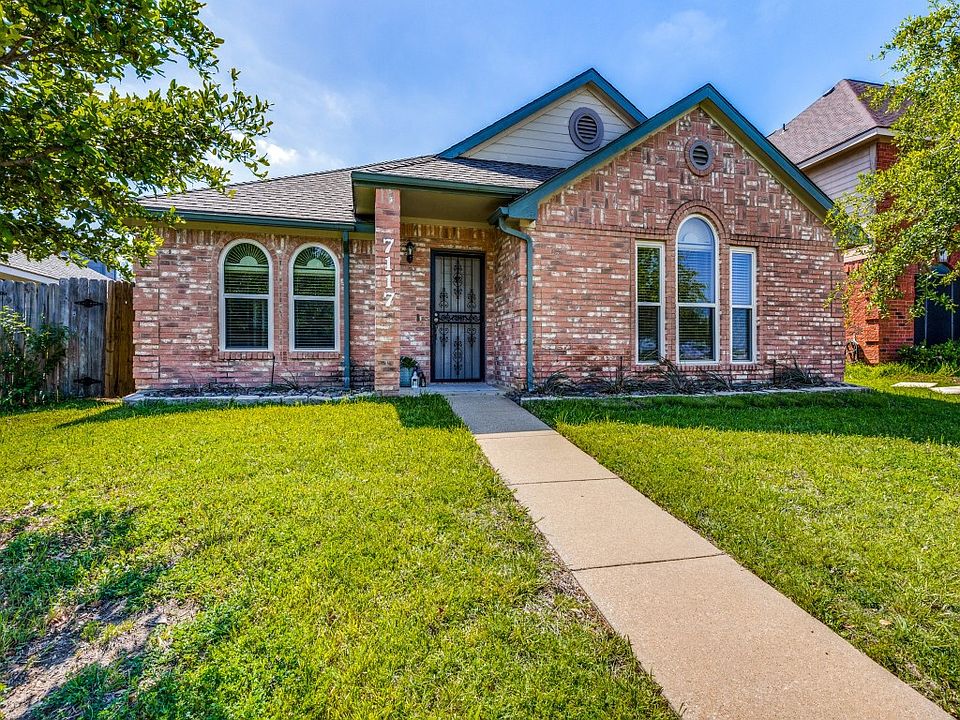 7117 Teal Dr, Fort Worth, TX 76137 Zillow