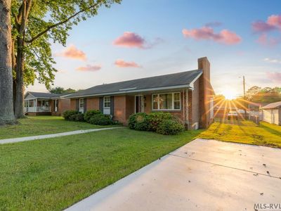 609 Raleigh St, Roanoke Rapids, NC, 27870