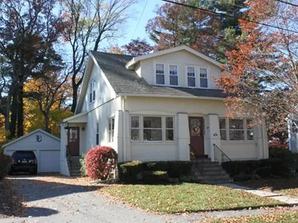 21 Lawton Rd, Needham, MA 02492