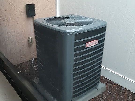 new heat pump