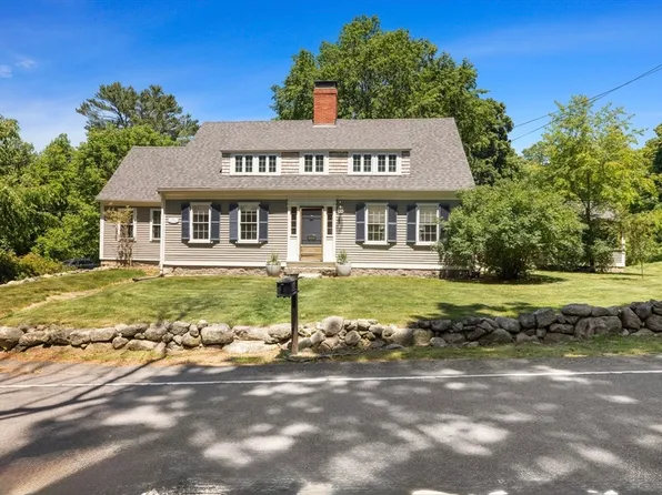 100 Clapp Rd, Scituate, MA 02066