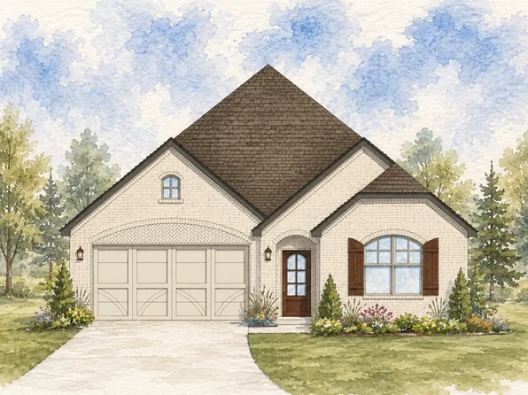 2504 Glasgow Way, Denton, TX 76207