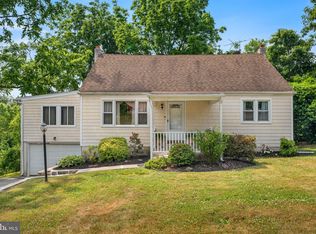 1552 Overhill Rd, West Chester, PA 19382