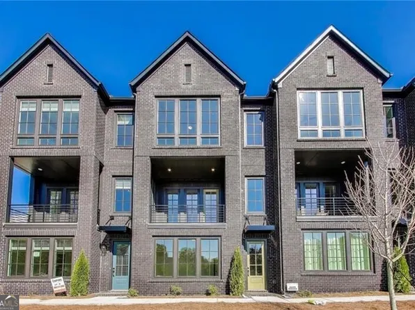 2620 Mackintosh Ct #19, Brookhaven, GA 30319