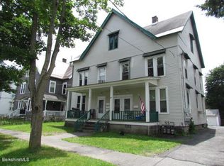 34-36 Hamlin St, Pittsfield, MA 01201