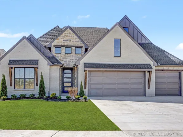 2740 E 135th Dr S, Bixby, OK 74008