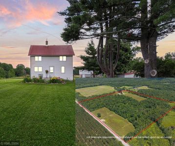 W10429 Hinker Rd, Willard, WI, 54493