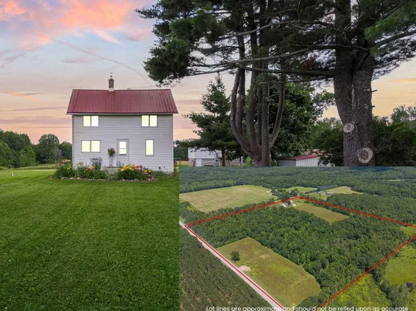 W10429 Hinker Rd, Willard, WI 54493