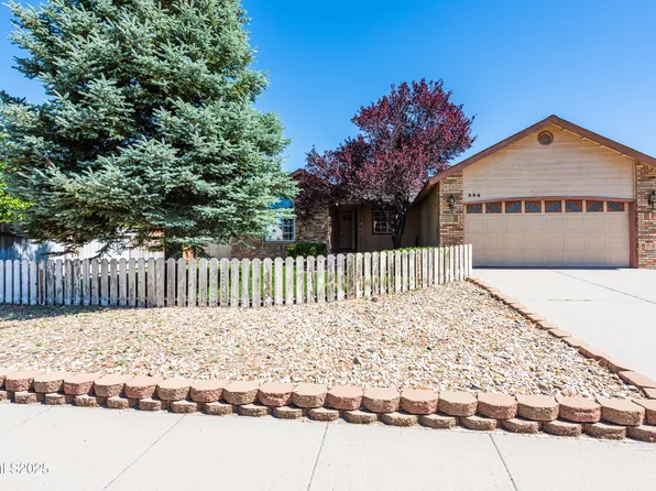 804 Bluerock Rd, Gardnerville, NV 89460