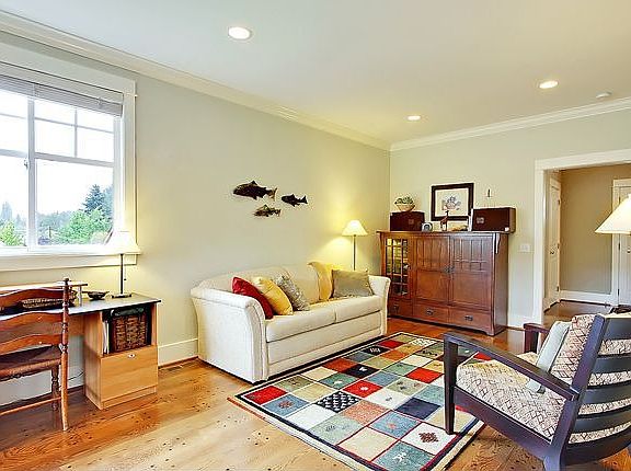 Kitchen to Great Room