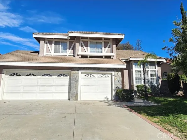 248 Amber Ridge Ln, Walnut, CA 91789