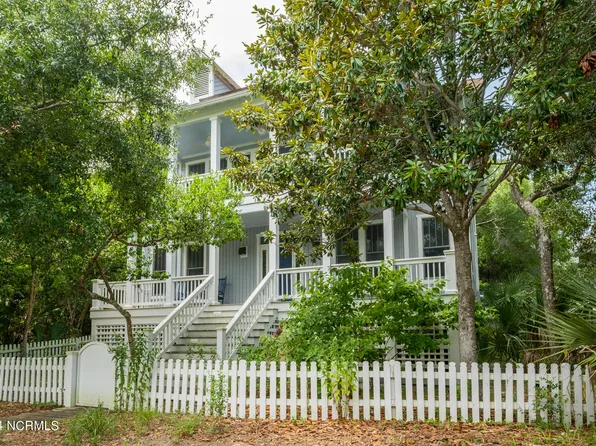 604 Currituck Way, Bald Head Island, NC 28461