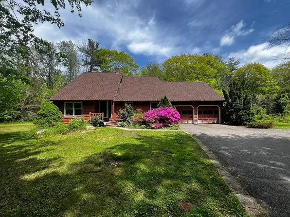 78 Redemption Rock Trl N, Princeton, MA 01541