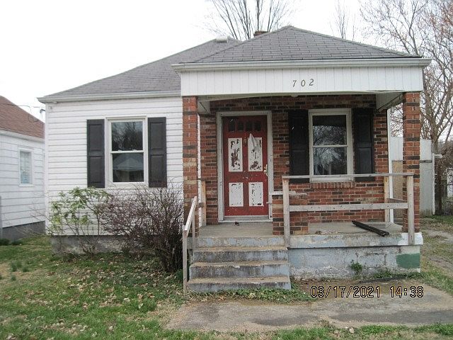 Property Front View
