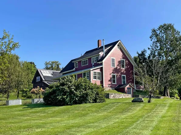485 Quaker Street, Lincoln, VT 05443