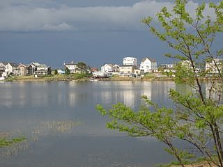 PI Basin from Deck