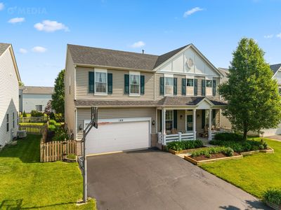 189 E Lark Ave, Cortland, IL, 60112