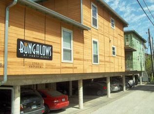 2800 Cole St #C204, Austin, TX 78705