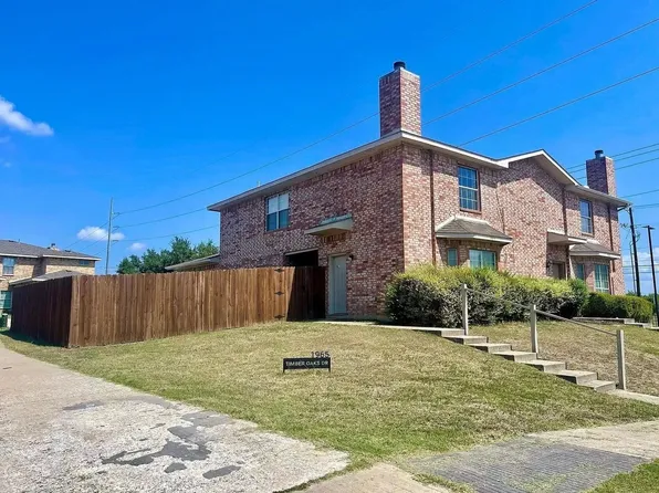 1965 Timber Oaks Dr, Garland, TX 75040