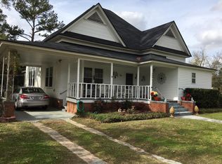 509 S Alder St, Ocilla, GA 31774
