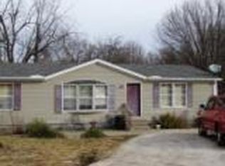 1436 NW Minnesota Rd, Iola, KS 66749