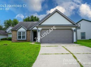 6043 Hayford Ct, Indianapolis, IN 46254
