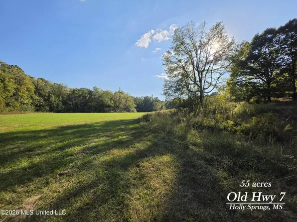 Old Highway 7, Holly Springs, MS 38635