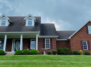 883 Lincoln Park Rd, Springfield, KY 40069