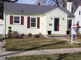 220 N Durand St, Jackson, MI