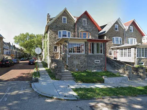 1421 W Fisher Ave, Philadelphia, PA 19141
