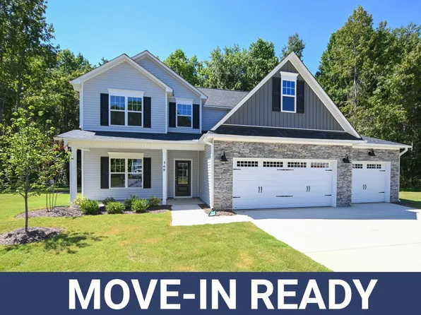 368 Abingdon Farms Dr, Selma, NC 27576