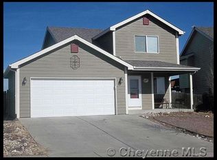 411 Wasatch St, Cheyenne, WY 82007