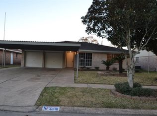 3308 Edgefield Dr, Pasadena, TX 77503