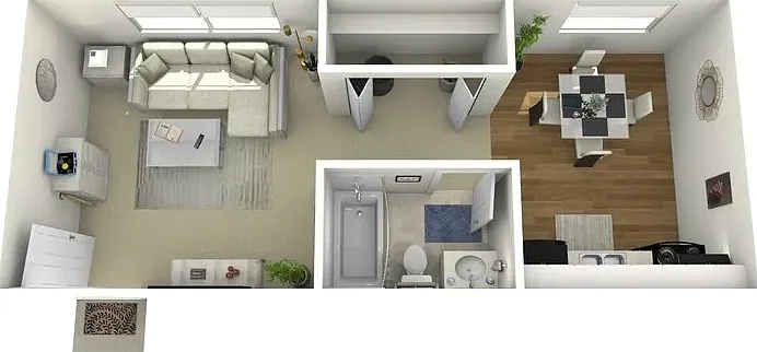 470 square foot studio apartment 470 square foot studio apartment