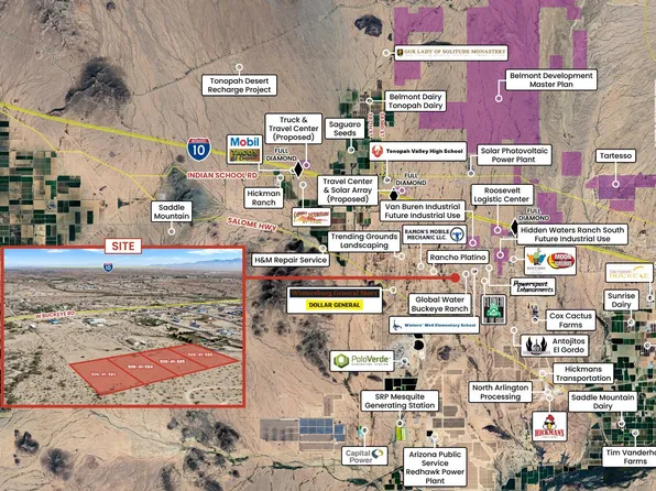 0 506-41-583 -- #-, Tonopah, AZ 85354