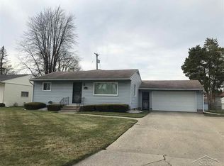 4665 N Gregory St, Saginaw, MI 48601