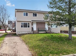 19 Ward St #17, Moncton, NB E1A 3J8