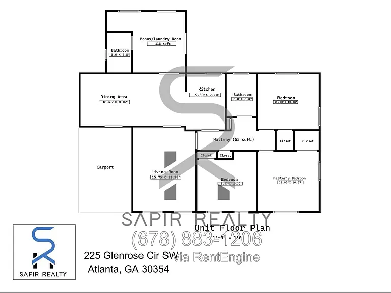 225 Glenrose Cir SW — Photo 2
