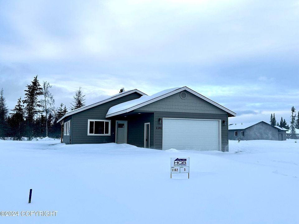 1141 Skyler Ln, Kenai, AK 99611 | Zillow