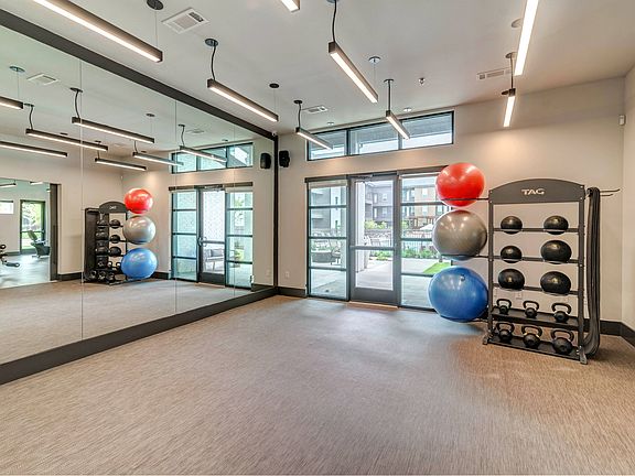 Album Benbrook Fitness Center