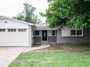 2702 40th St, Lubbock, TX 79413