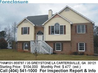 35 Greystone Ln, Cartersville, GA