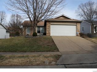 343 Palermo Dr, Ballwin, MO 63021