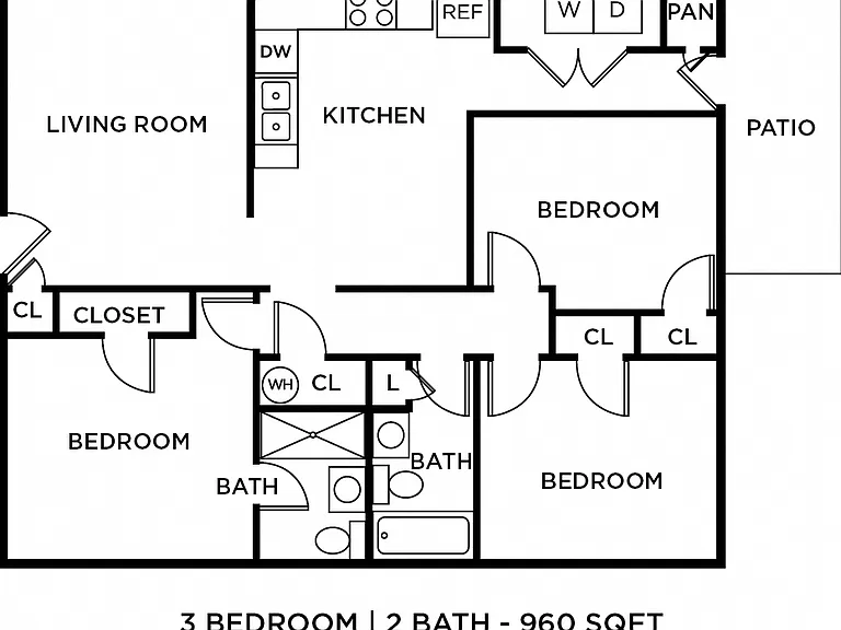 1022 West Apartment Homes — Photo 36